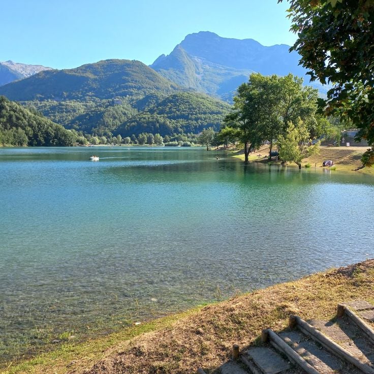 Lago Gramolazzo