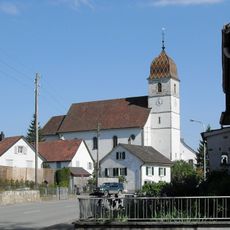 St-Laurent Church