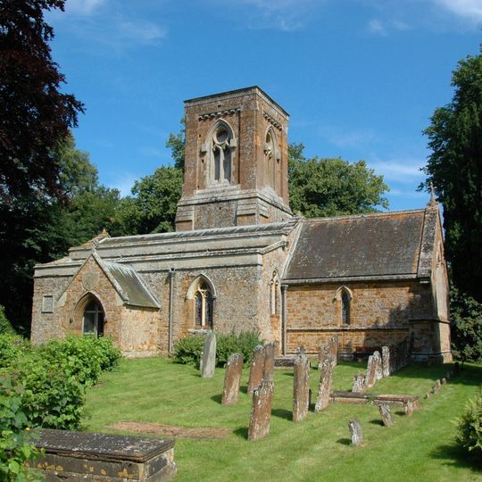 Church of the Holy Trinity