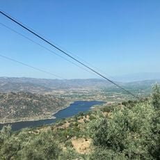 Yaylakavak Reservoir