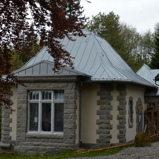 Alte Kirche Schierke