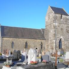 Église Saint-Ouen de La Chaise-Baudouin