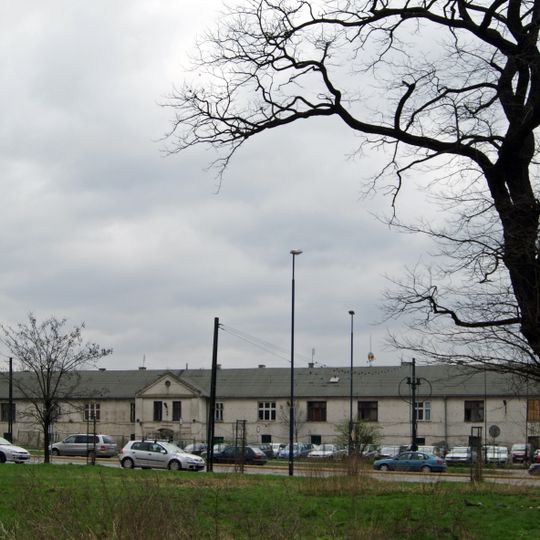 Dawny Skład Solny w Krakowie