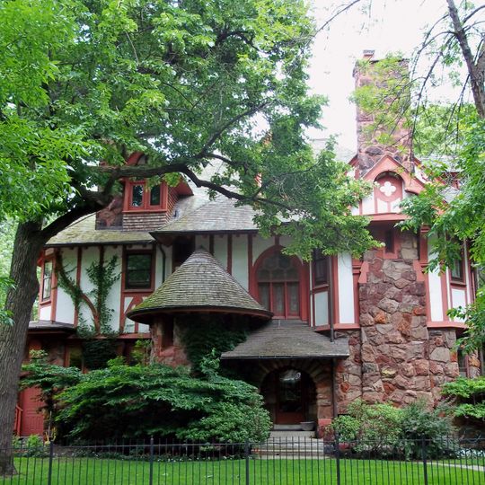 Buena Park Historic District