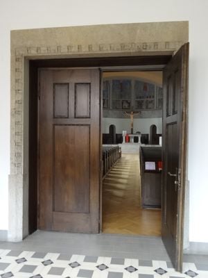 Entrance 2