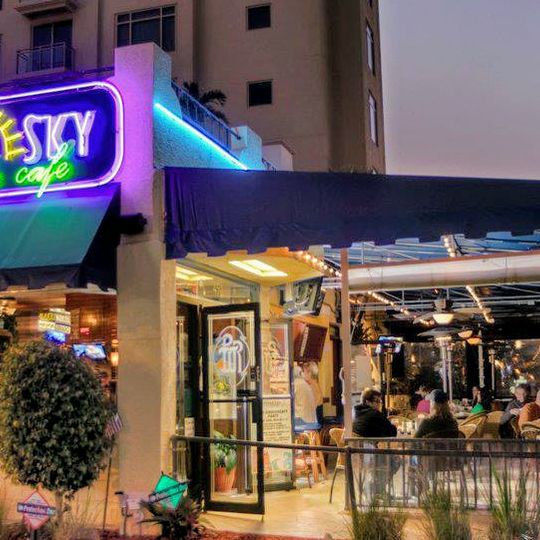 Clear Sky Cafe