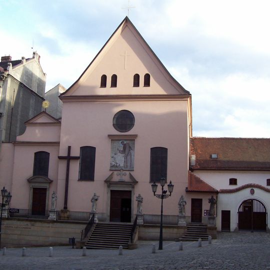 Capuchin monastery