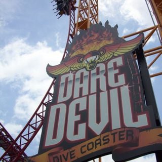 Dare Devil Dive