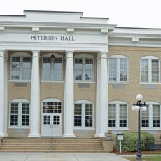 Eleventh District A & M School-South Georgia College Historic District