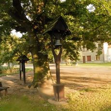 Zvonička v Třebízi