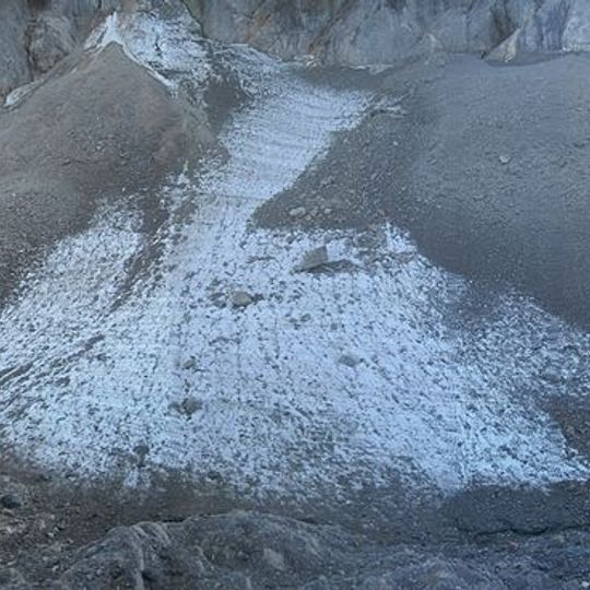 Ghiacciaio dell'Eiskar