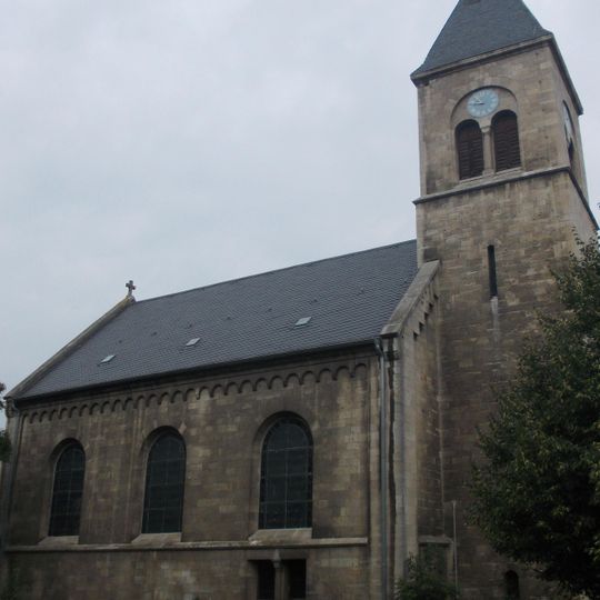 Dorfkirche Großjena