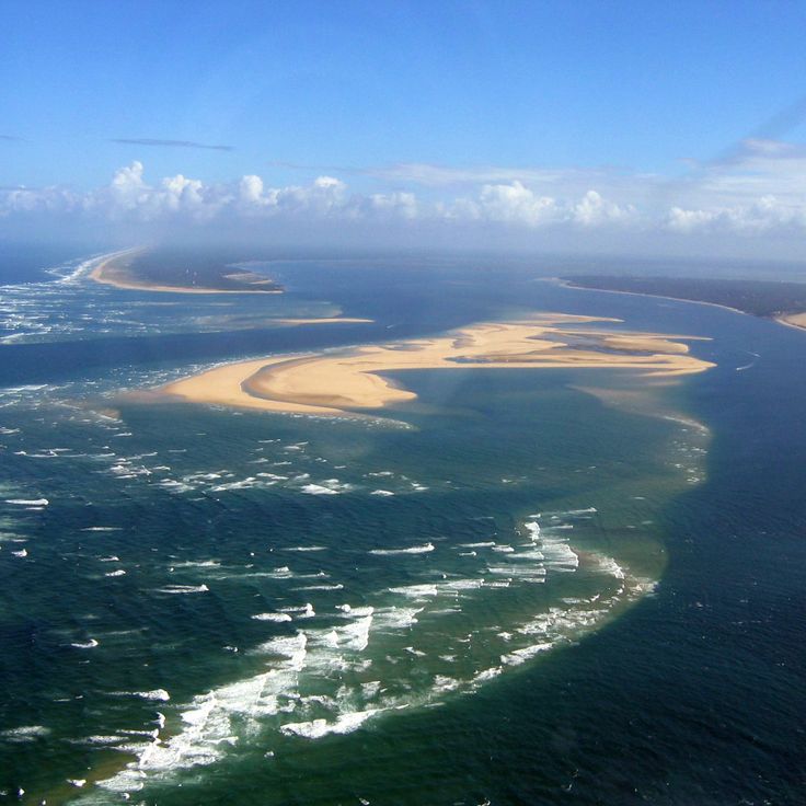 Delta do Rio Leyre