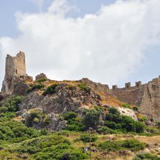 Castle of Asclipieio