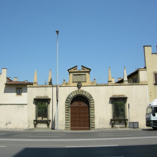 Villa Carobbi