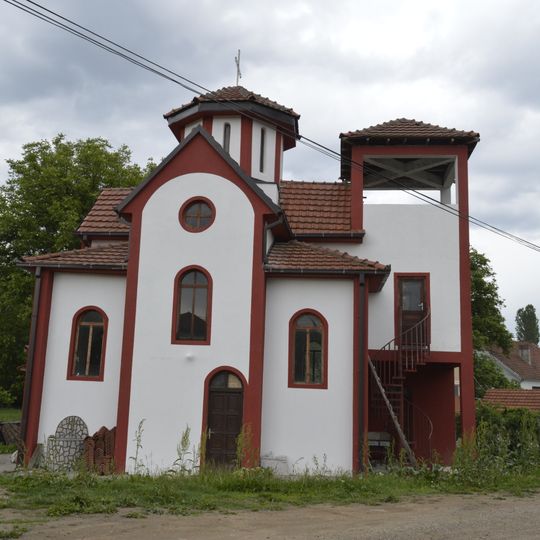 St. Demetrious Church