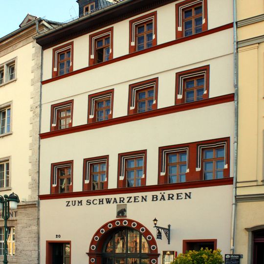 Zum Schwarzen Bären