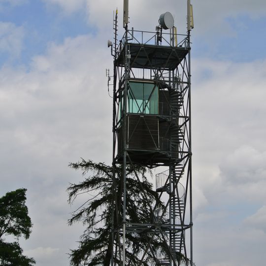 Rozhledna Čermákův vrch