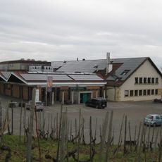 Neue Kelter, Fellbach