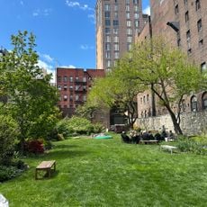 New York Marble Cemetery