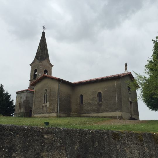 Église Saint-Maurice de Pollet