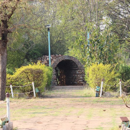 Public Garden Nagaravana