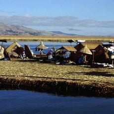 Titicaca National Reservation