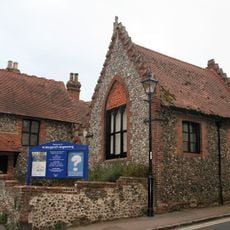 The Vestry Hall