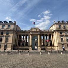 Praça do Palais Bourbon