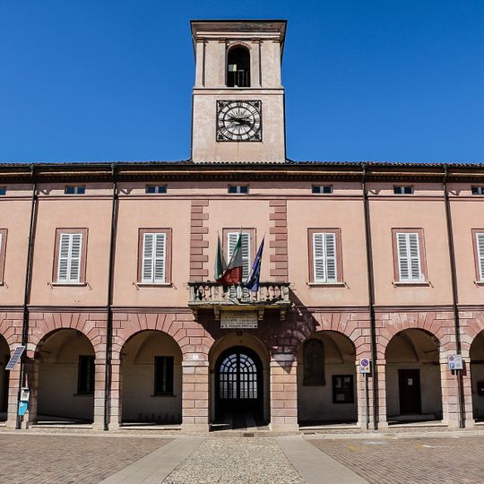 Palazzo municipale