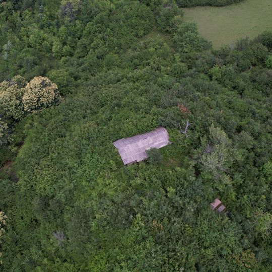 Црква „Св. Јован Крстител“ - Баниште