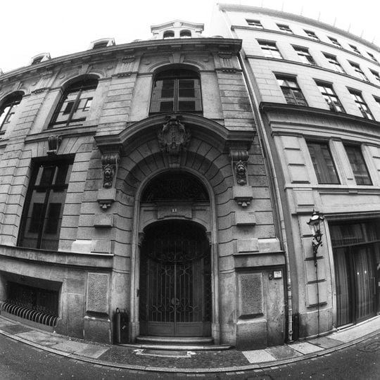 Geschäftshaus Magazingasse 6