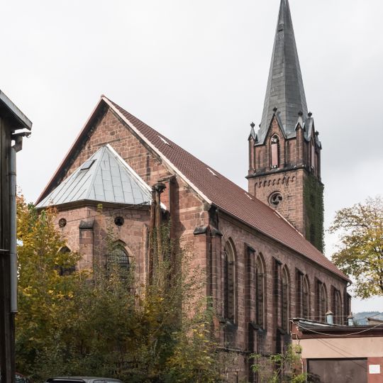 Kościół Bożego Ciała w Nowej Rudzie