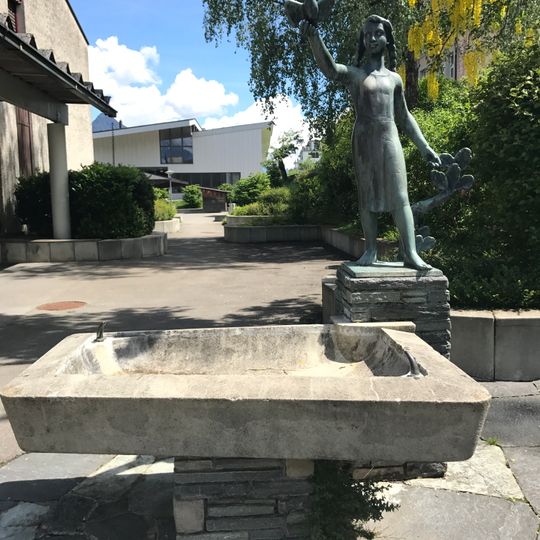 Vrenelibrunnen