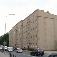 Dom oficerski przy ul. Szylinga w Poznaniu