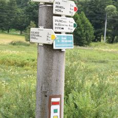 Rozcestník Dalečín