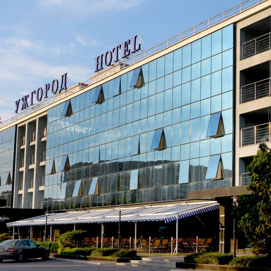 Ужгород