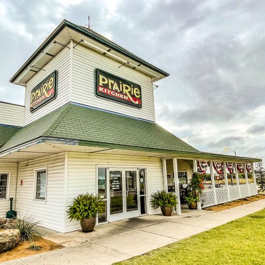 Prairie Kitchen