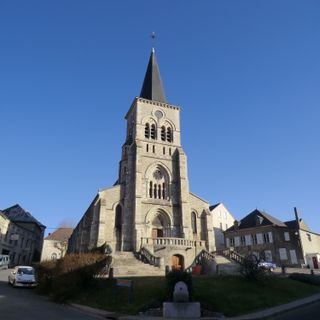 Église Saint-Jean-Baptiste du Mayet-de-Montagne