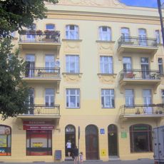 Tenement house at 23 Armii Krajowej Street in Ełk