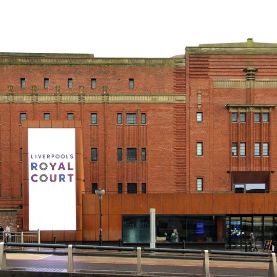 Royal Court Theatre, Liverpool