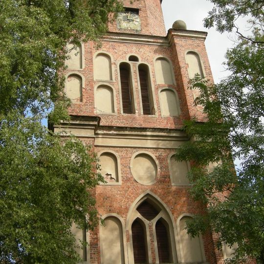 Czacz, Greater Poland Voivodeship