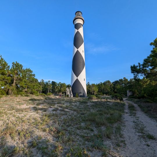Lighthouse Area Oceanside Beach