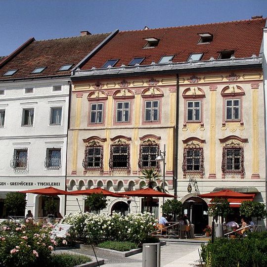 Stadtplatz 27