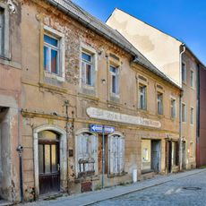 Wohnhaus in geschlossener Bebauung Siegelgasse 9