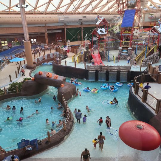 Massanutten Waterpark