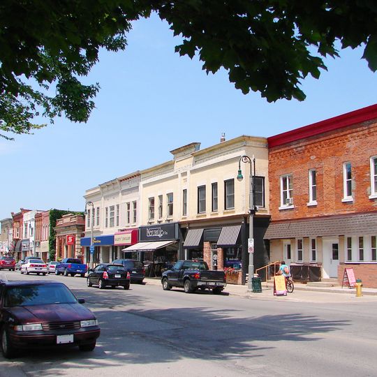 Petrolia