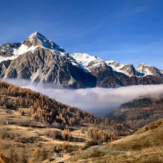 Pendici del Monte Chaberton
