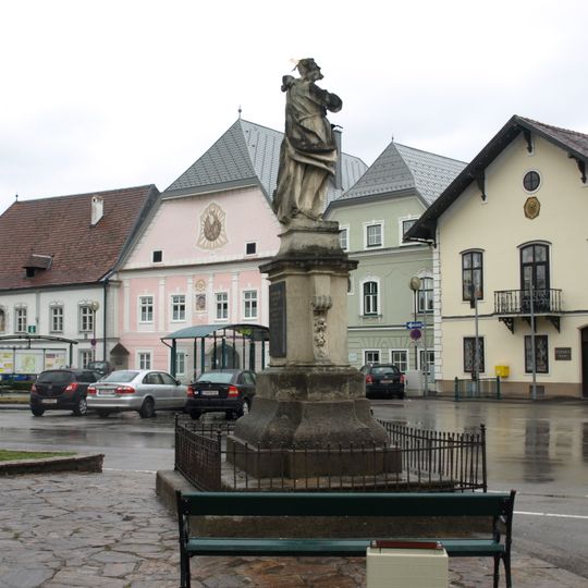 Judas Thaddäus Wilhelmsburg