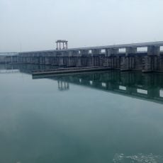 Hathnikund Barrage